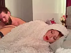 Can my stepmom's lover drill my ass and finish inside me tonight?