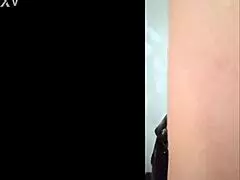 Latina Milf Toys Shaved Pussy With Dildo