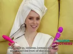 London River and Harper Hill passionately swap stepsons.