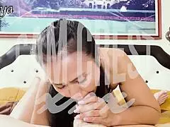 Ditaya Swallows My Cum, Oh Yeah!