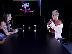 Just Joana shares her sexy outdoor bisexual adventures