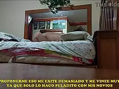 Young wife surrenders to thick-cocked sugar daddy