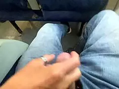 Ever Had Accidental Sex on a Public Train with a Milf?