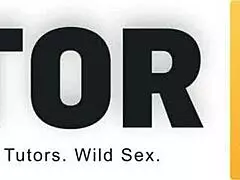 Tutor4k takes you into wild jungles of steamy outdoor lessons.