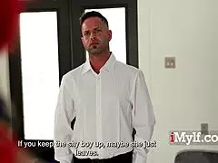 Take Control Of My Red Head Wife She Likes To Be Man Handled By Other Men - Samanthasinz MomBam