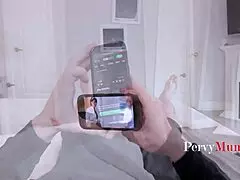 Lauren's Lingerie Surprise For Step Son