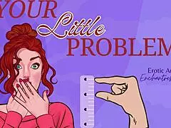 Milf Deals With Your Little 18+ Problem In Sph
