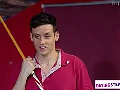 What’s up with dating my Italian milf stepmom Rebecca Volpetti? Wild stuff!