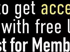 Misty meanor says, I'll please my big dicked pop with these holes