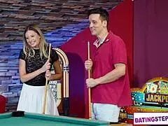 What’s up with dating my Italian milf stepmom Rebecca Volpetti? Wild stuff!