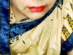 Desi Wife's Rough Kitchen Fuck With Big Cock