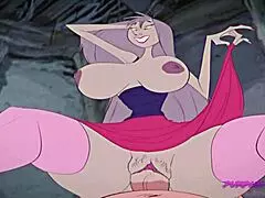 Inside madam mims cottage with ass shaking 😈