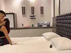 meu marido me liberou para ir ao motel com um amigo da academia cuckold hotwife corno 😏