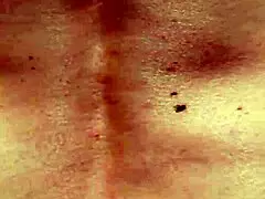 maturemons showing off huge shaved pussy lips in secret garden close-up!