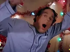 the grinch parody milf bends over for doggystyle cum