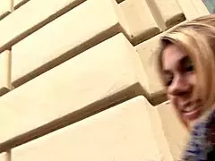 Ani Blackfox handles four cocks in dp blowjob and assfucking