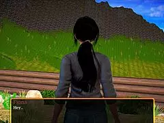 my new family says 'let's play with big tits and ass'