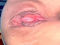 Amateur couple explores shaved pussy licking 80 days after virginity loss.