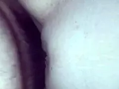 This cheating milf is such a slut, getting fucked in this homemade close-up of her wet pussy 😈
