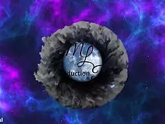 HOLY COW! BDSM Action with Luna Rival Bent Over in Lingerie!