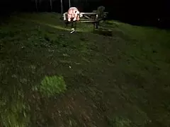 i got that wild public outdoor internal creampie, so hot!