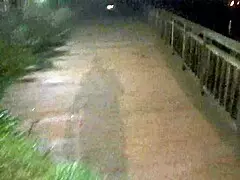 i got that wild public outdoor internal creampie, so hot!