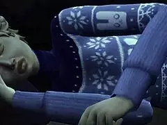 i’m so turned on, stepson’s horny while i’m sleepy - ep 1