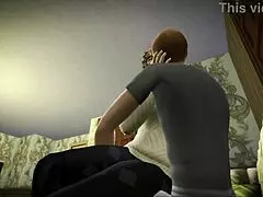 i’m so turned on, stepson’s horny while i’m sleepy - ep 1