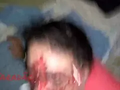 GOZANDO PELO RABO with latina lingerie