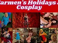 グラニー・ベルマ・ディンクリー指マンでイキまくり！謎なし