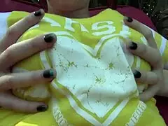 red head milf zoey nixon fucking in a bed