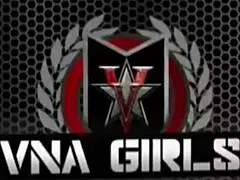 Charlee Chase Rubs Her Clit Hard With Toy Stuck In Her Cunt