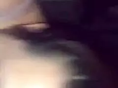 milf slams down hard on bartender in wild submissive group banging