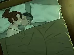 Treating this Japanese milf like a total slut for creampie