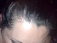 milf slams down hard on bartender in wild submissive group banging