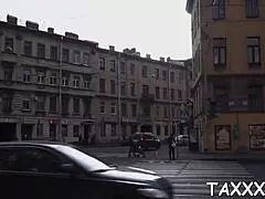 Fucked hard and creampied live on webcam casting