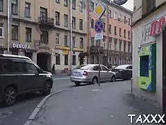 Fucked hard and creampied live on webcam casting