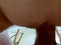 she moans, 'muitos creampies na buceta, vou engravidar essa puta'