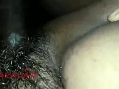 BBW Whore Moans During Humiliating Massage