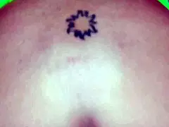 Sweet Vickie gets her holes pounded by big black cock for first time