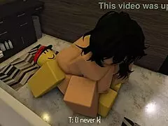 An overworked stepmom finds love through riding monster cocks and handjobs in her short version story