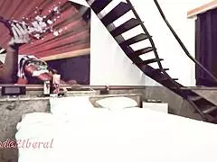 Wife cheats with friend in motel, records for husband.