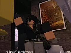 An overworked stepmom finds love through riding monster cocks and handjobs in her short version story