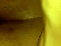 Is that Asian pussy begging for cum?