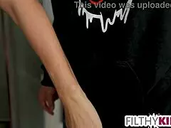 sexy stepmom broke boundaries for intense anal and sticky creampie