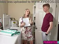 OMG! Step Mom Rewards Him for Good Grades With Wild Action!