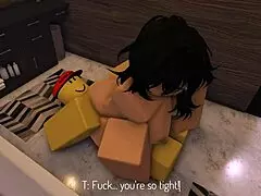 An overworked stepmom finds love through riding monster cocks and handjobs in her short version story