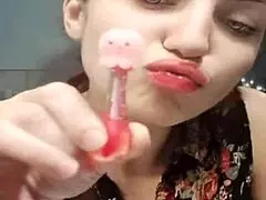 hey, wanna see this italian milf on bigo showing off?