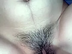 can pinay student tease wet pussy with dildo at party?