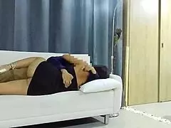 i can't resist her huge ass in that black dress